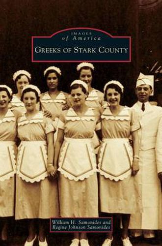 Cover image for Greeks of Stark County