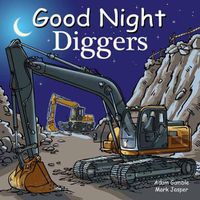 Cover image for Good Night Diggers