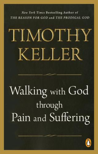 Cover image for Walking with God through Pain and Suffering