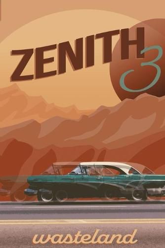 Cover image for Zenith Issue 3