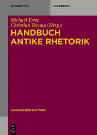 Cover image for Handbuch Antike Rhetorik