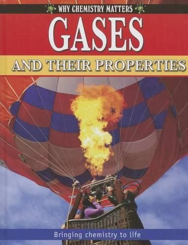 Cover image for Gases and Their Properties