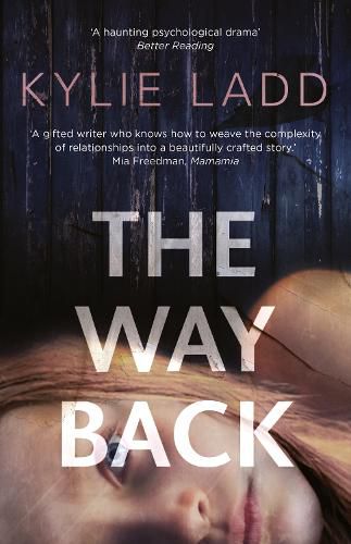 Cover image for The Way Back