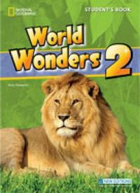 Cover image for World Wonders 2 with Audio CD