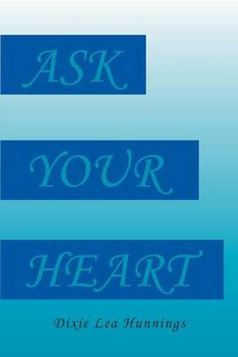 Cover image for Ask Your Heart