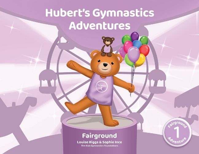 Cover image for Hubert's Gymnastics Adventures - Fairground