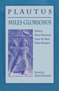 Cover image for Miles Gloriosus