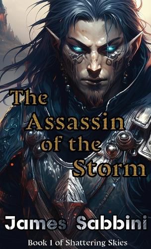 Cover image for The Assassin of the Storm