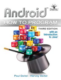 Cover image for Android How to Program