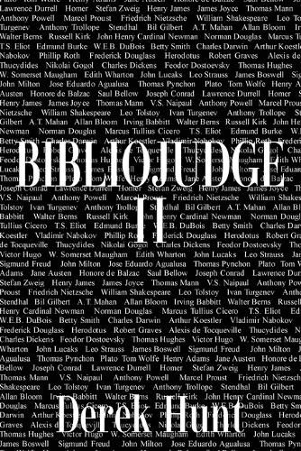 Cover image for Bibliojudge II