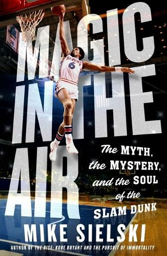 Cover image for Magic in the Air