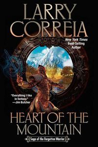 Cover image for Heart of the Mountain