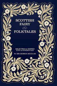 Cover image for Scottish Fairy and Folk Tales