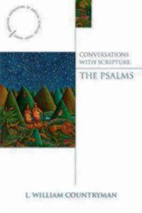 Cover image for Conversations with Scripture: The Psalms