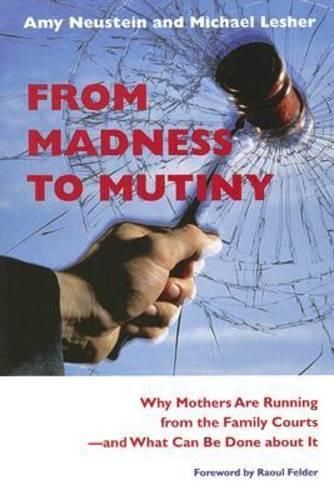 Cover image for From Madness to Mutiny