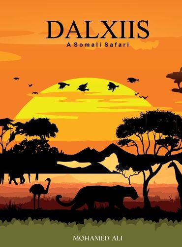 Cover image for Dalxiis