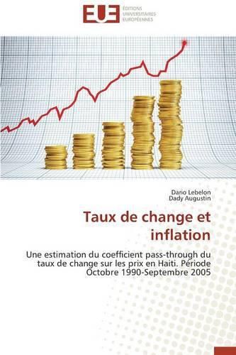 Cover image for Taux de Change Et Inflation