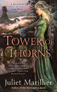Cover image for Tower of Thorns