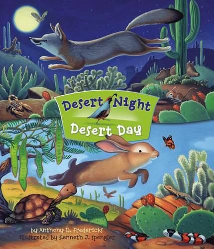 Cover image for Desert Night Desert Day