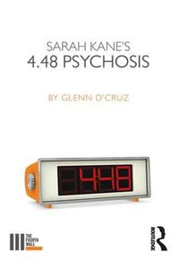Cover image for Sarah Kane's 4.48 Psychosis