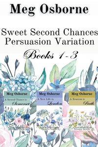 Cover image for Sweet Second Chances Books 1-3