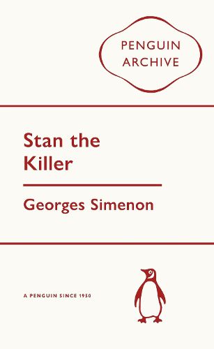 Cover image for Stan the Killer