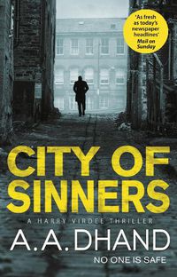 Cover image for City of Sinners