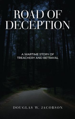 Cover image for Road of Deception