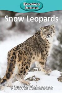 Cover image for Snow Leopards