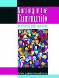 Cover image for Nursing in the Community: an essential guide to practice