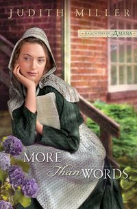 Cover image for More Than Words