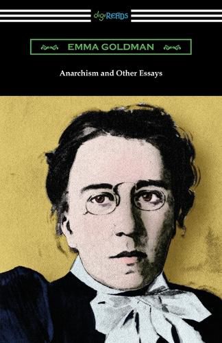 Cover image for Anarchism and Other Essays