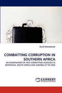 Cover image for Combatting Corruption in Southern Africa