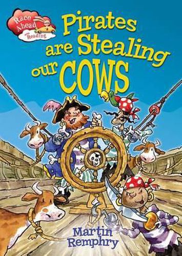 Cover image for Pirates Are Stealing Our Cows