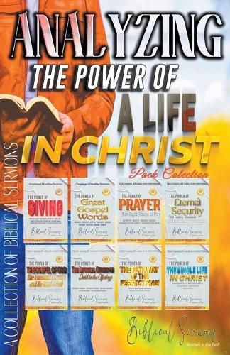 Cover image for Analyzing The Power of a Life in Christ