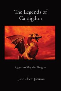 Cover image for The Legends of Caraigdun