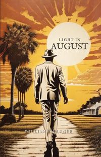 Cover image for Light in August