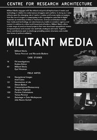 Cover image for Militant Media