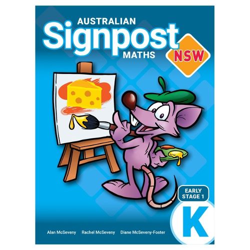 Australian Signpost Maths NSW Student Book K