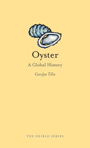 Cover image for Oyster: A Global History