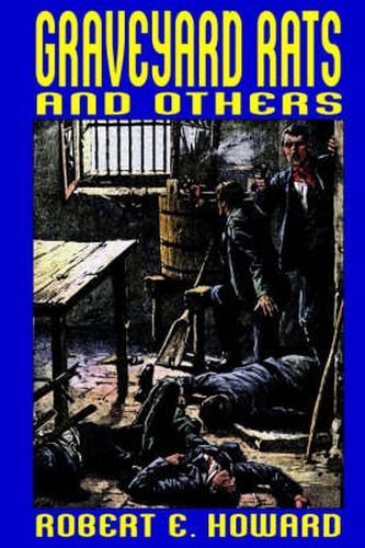 Cover image for Graveyard Rats and Others