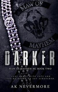 Cover image for Darker