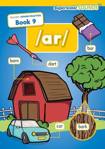 Cover image for Yellow Sound Practice Book 9 /Ar