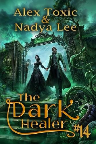Cover image for The Dark Healer (Book #14)