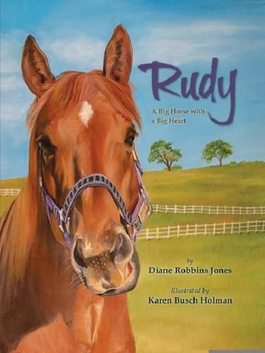 Rudy: A Big Horse with a Big Heart