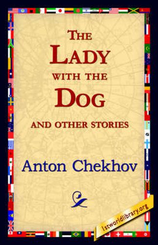 Cover image for The Lady with the Dog and Other Stories