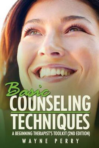Cover image for Basic Counseling Techniques