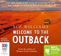 Cover image for Welcome To The Outback