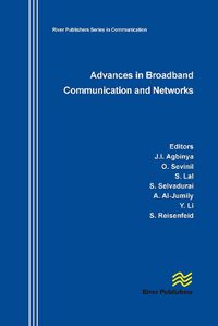 Cover image for Advances in Broadband Communication and Networks