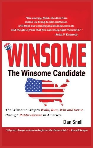 Cover image for The Winsome Candidate